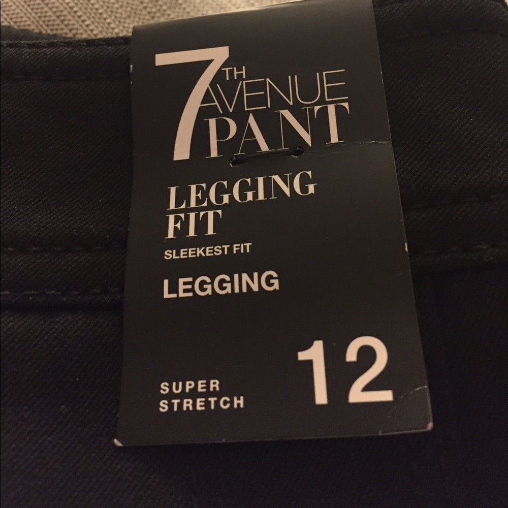 New York and company size 12 work pants
