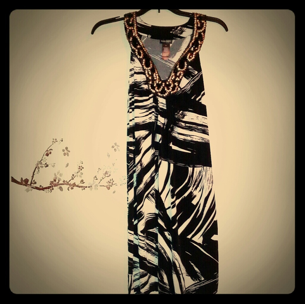 Bisou Bisou Midi Dress