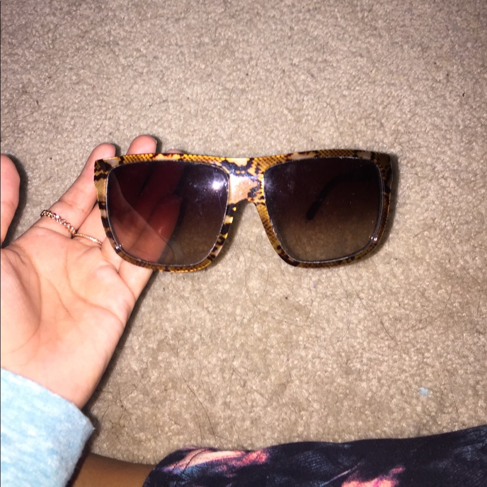 Jimmy Choo sunglasses
