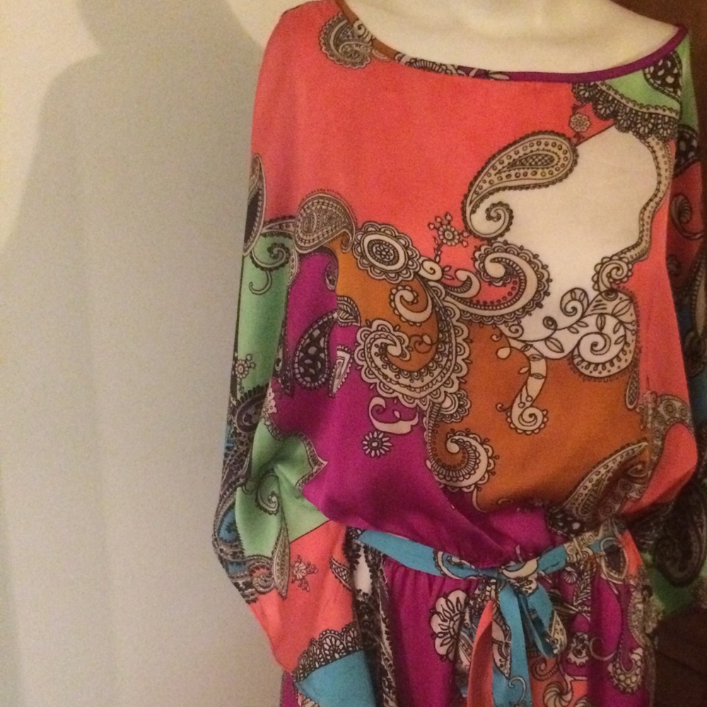 MSK Dress--Size 14