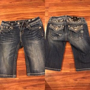 Miss Me shorts