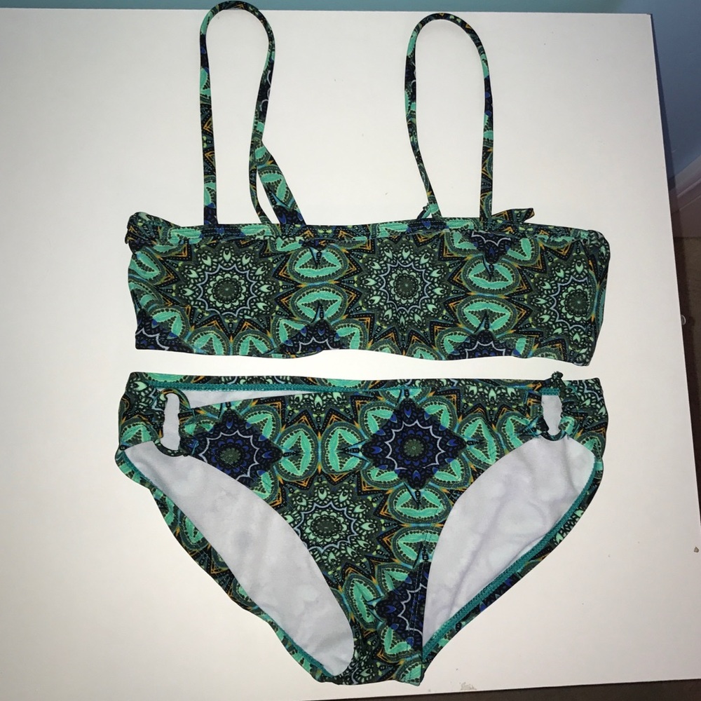 Bikini bottoms