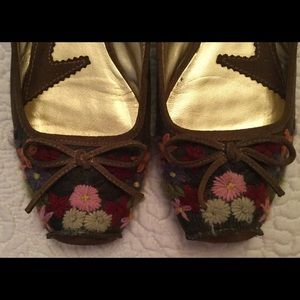 ZINC BRAND BALLET FLAT❤️🛍