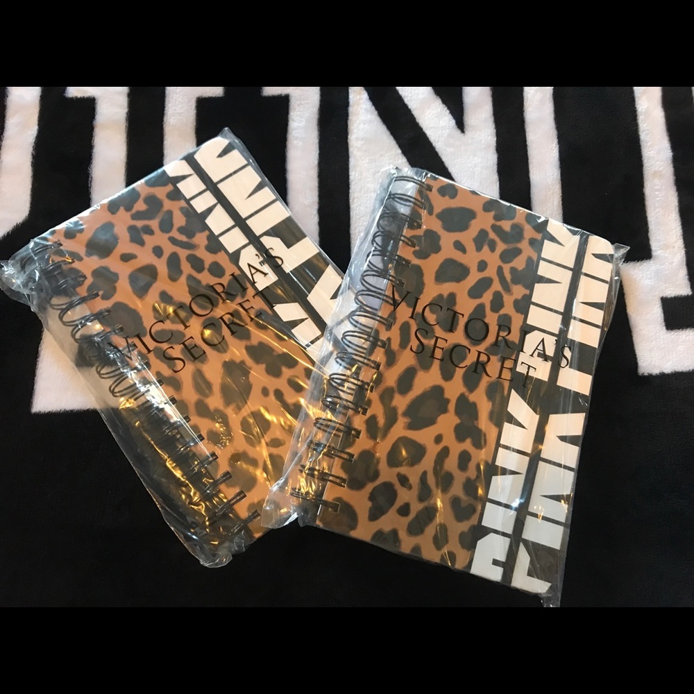 Vs pink planners
