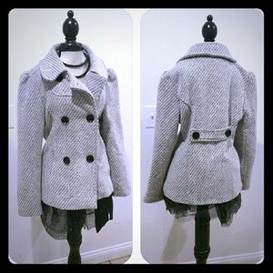 Peacoat
