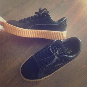 Puma  Fenty shoes
