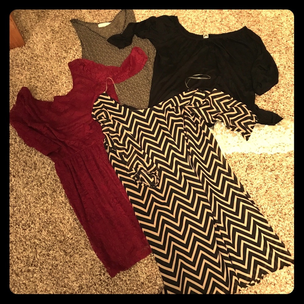Misc dresses