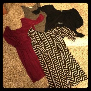 Misc dresses