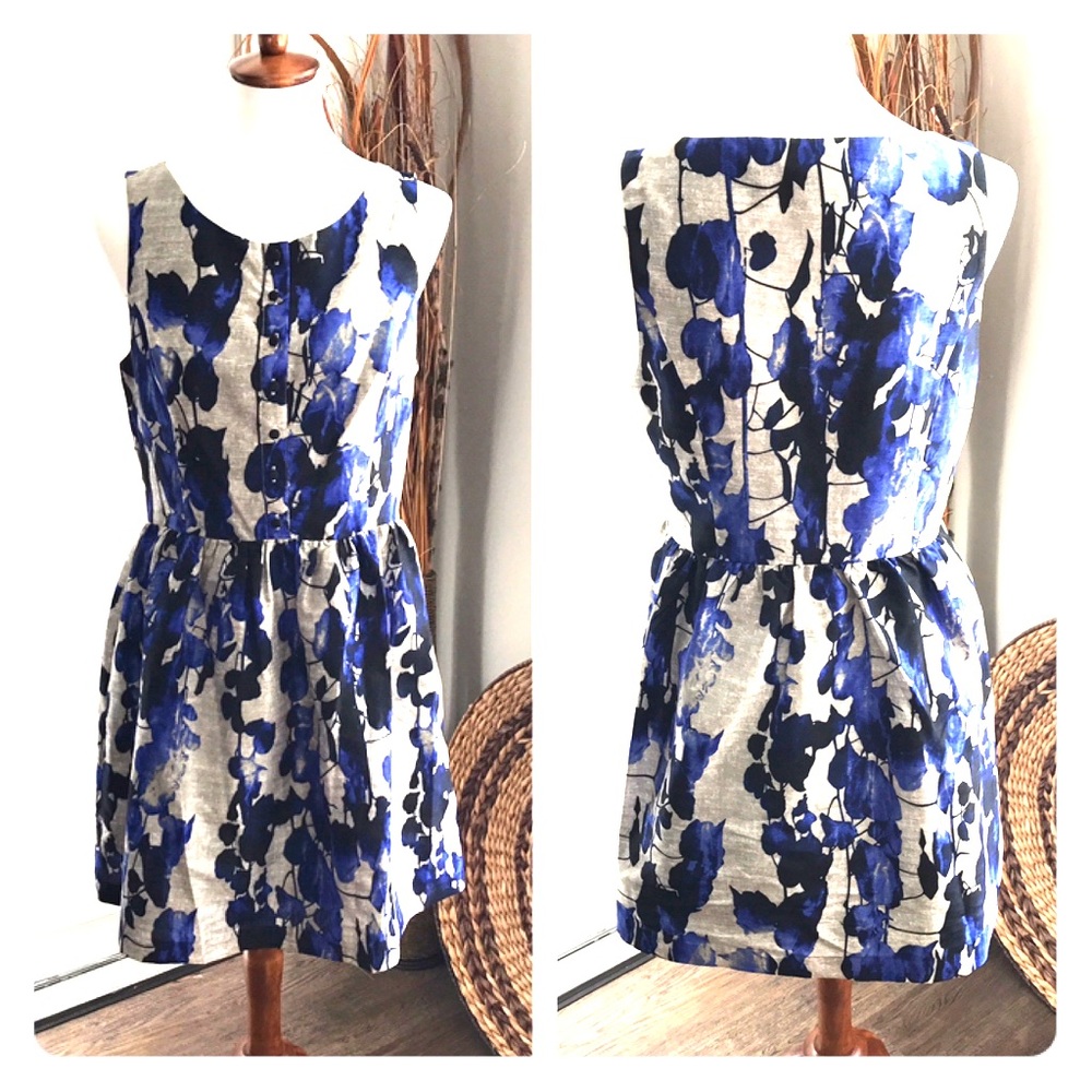Kenzie Floral Dress - NWOT