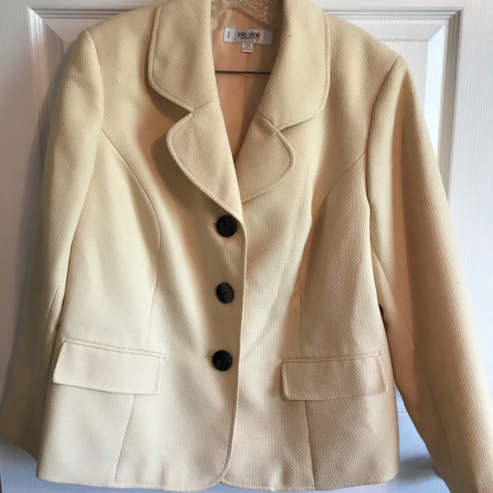 Women's Jones Studio Separates-Size 14W