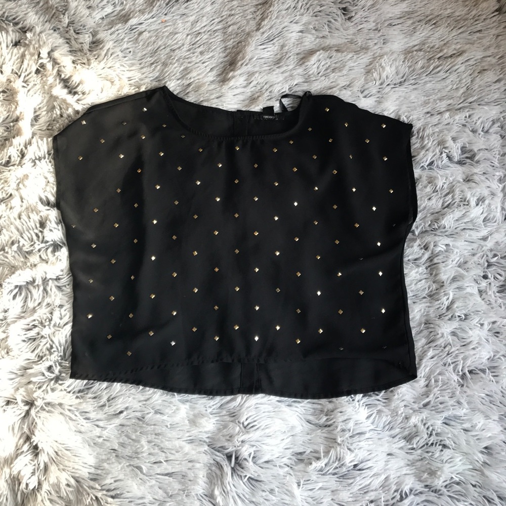 Forever 21 Blouse