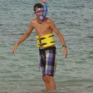 Meet your Posher, Alex