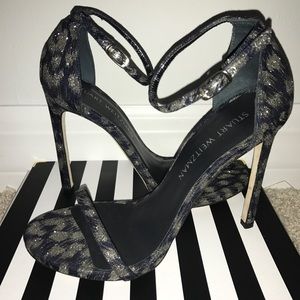 Stuart Weitzman Nudistsong