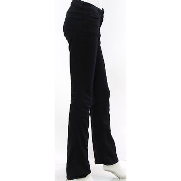 J BRAND Deep Blue Shadow Bootcut Jeans Size 27 - Picture 2 of 2