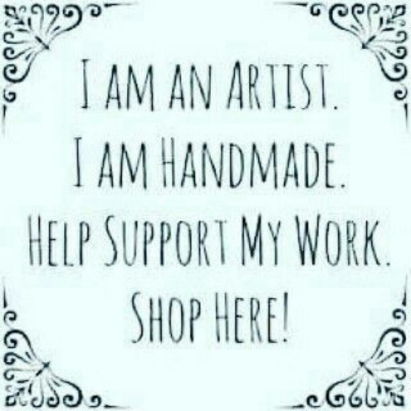 I HANDMADE- N- REDESIGN ALL THE ITEMS YOU SEE💋 - Picture 3 of 4