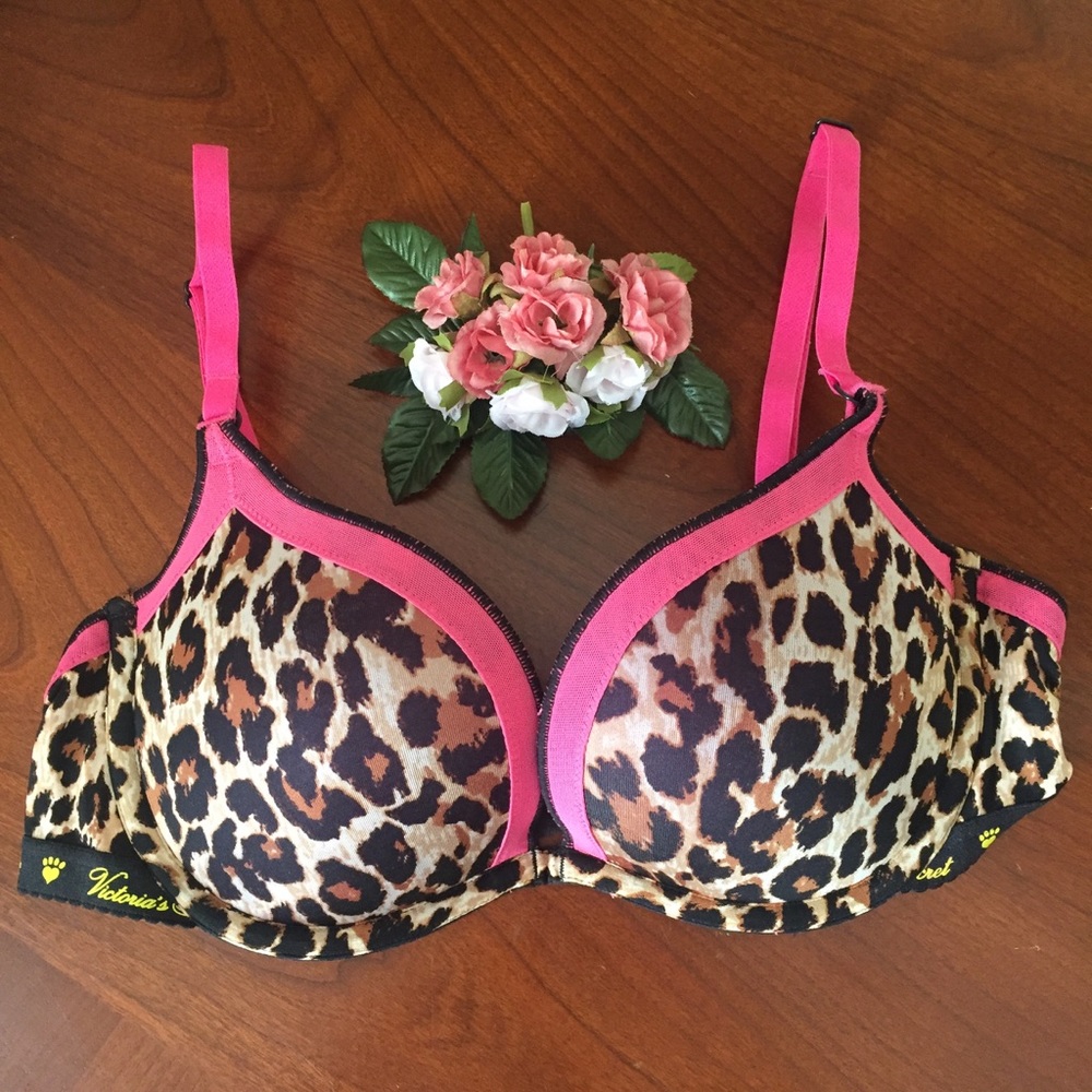 NWOT Victoria's Secret Sexy Little Things Bra 34C