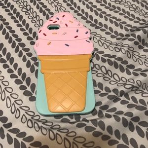 iPhone 6/6s ice cream case