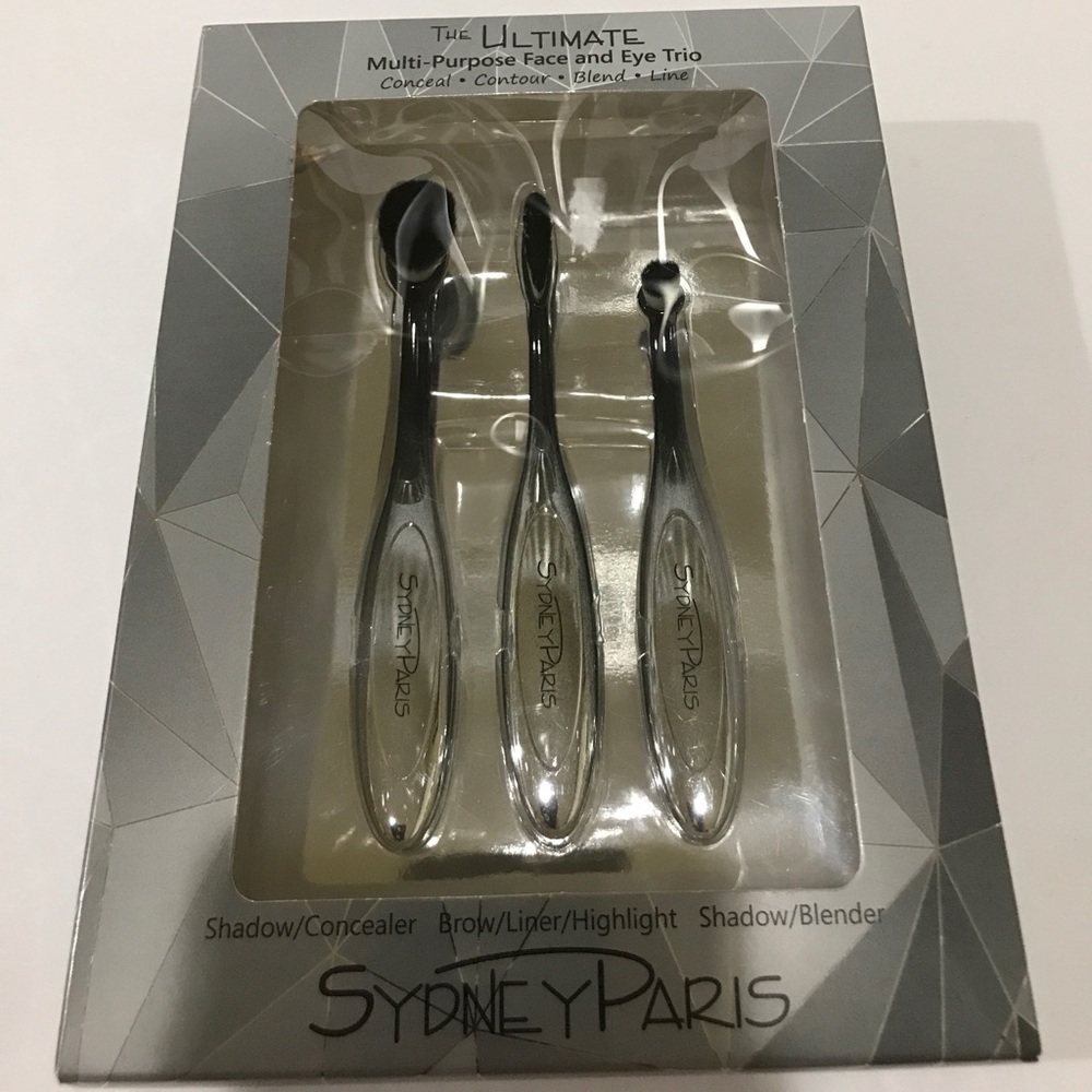 The ultimate multi purpose face and eye trio
