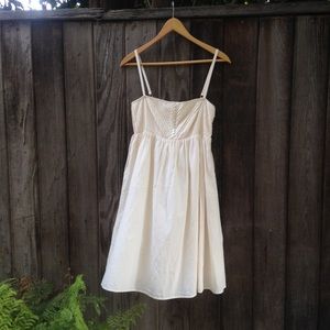 NWT Banana Republic Spaghetti Strap Dress