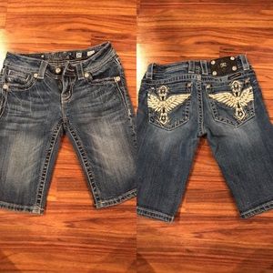 Miss Me shorts