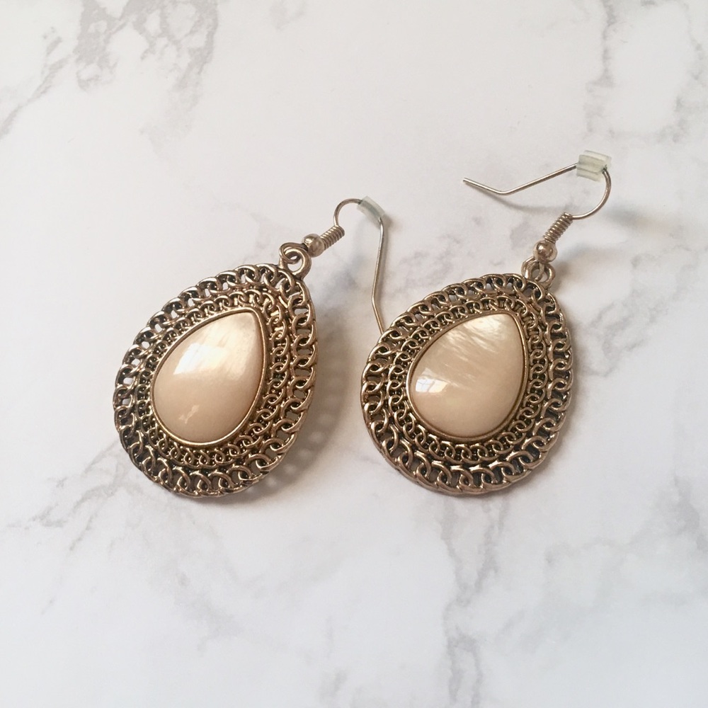 Teardrop Earrings