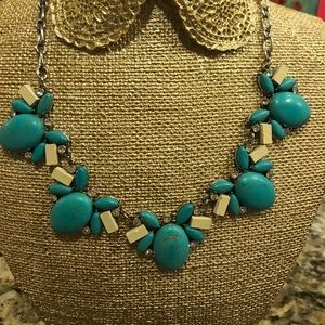 Turquoise necklace Boutique