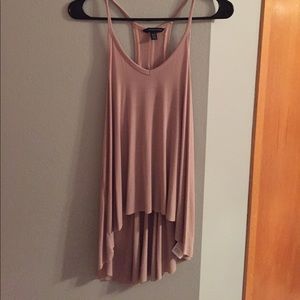 American Eagle high-low tank