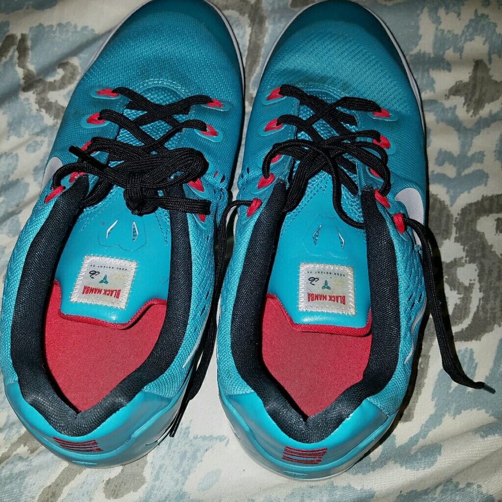 Kobe Bryant shoes
