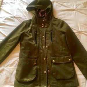 TopShop Army Jacket