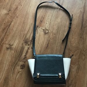 Authenetic BCBG crossbody bag
