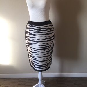 Ann Taylor Pencil Skirt - Size 0.