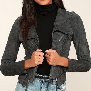 Lulus Moto Jacket
