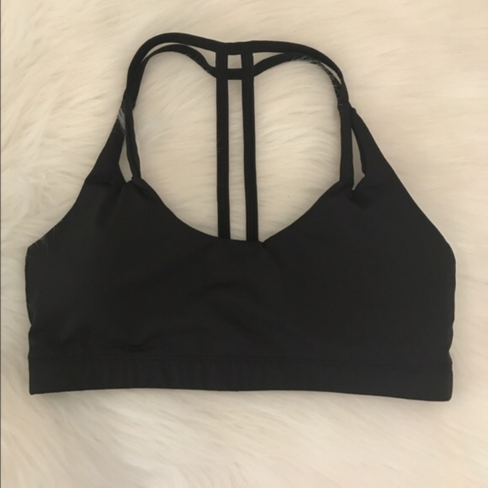 Montiel Activewear Teardrop Bra - Picture 3 of 4