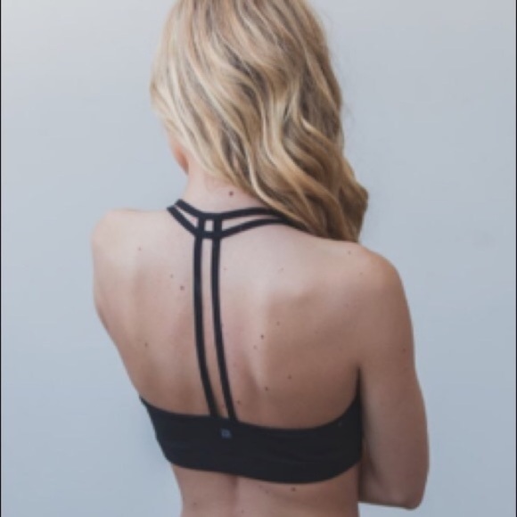 Other - Montiel Activewear Teardrop Bra