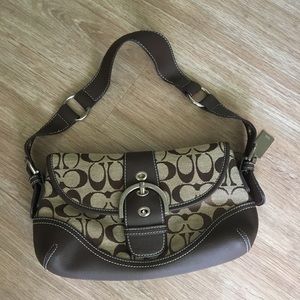 Genuine Coach Purse