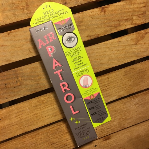 Benefit Other - Benefit air patrol eye primer