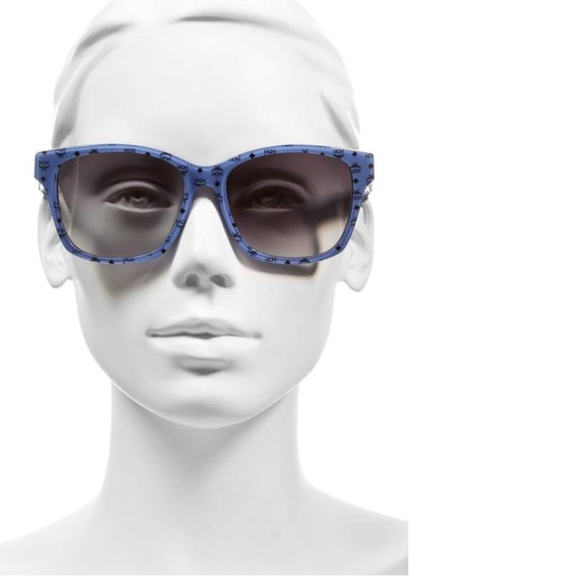 FINAL OFFER MCM Visetos 59MM Retro Logo Sunglasses - Picture 3 of 6