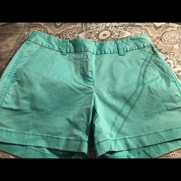 Vineyard Vines shorts Sz 00 new Aqua dayboat - Picture 1 of 4