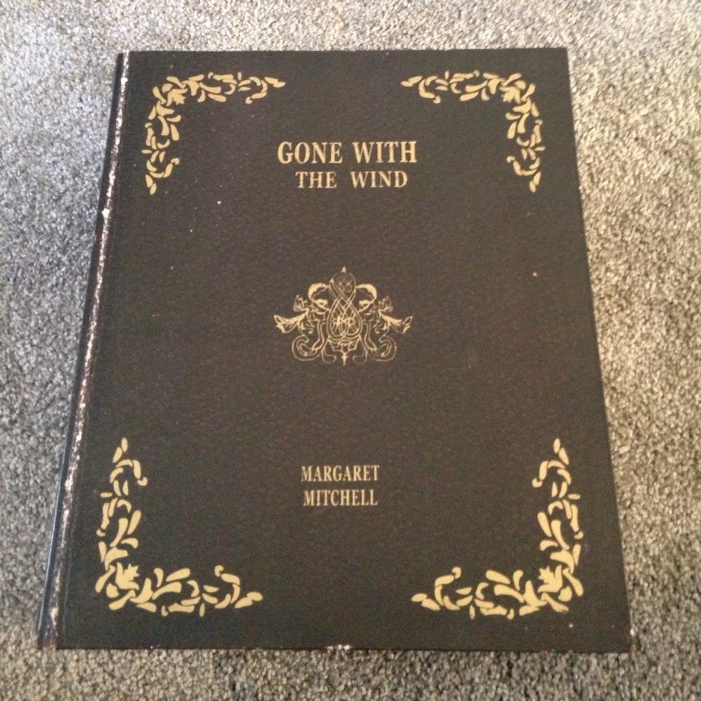 Gone with the Wind box