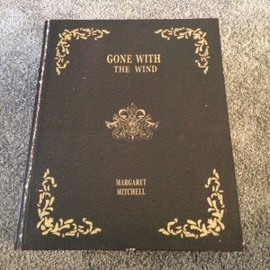 Gone with the Wind box