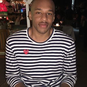 Meet your Posher, Jeffrey