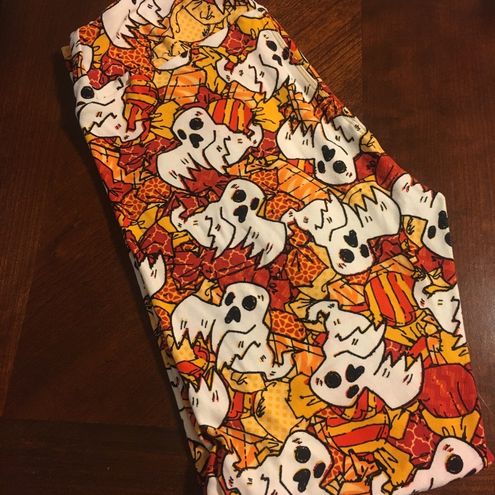 OS Halloween LuLaRoe Leggings