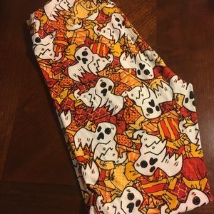 OS Halloween LuLaRoe Leggings