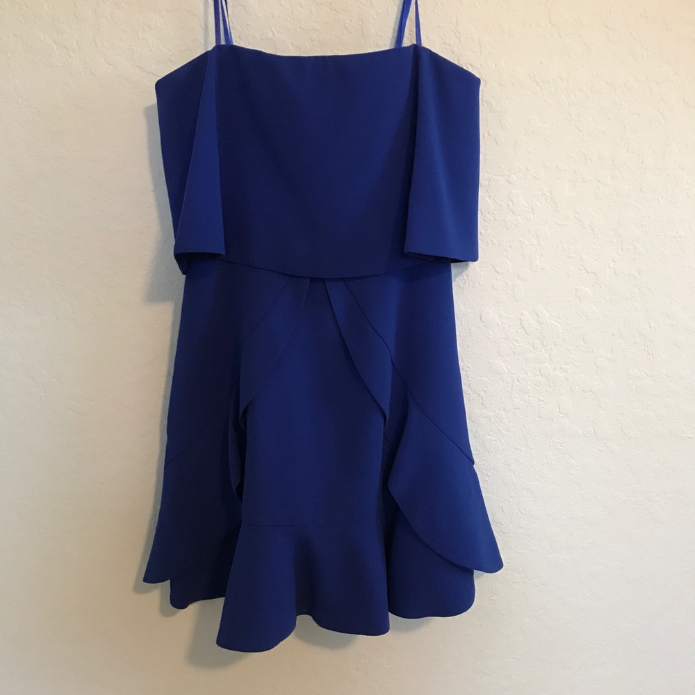 Bloomingdales cocktail dress