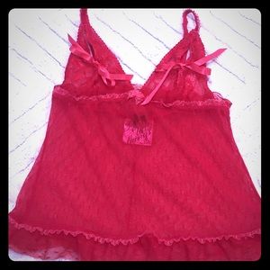 Victoria's Secret Sexy Little things camisole
