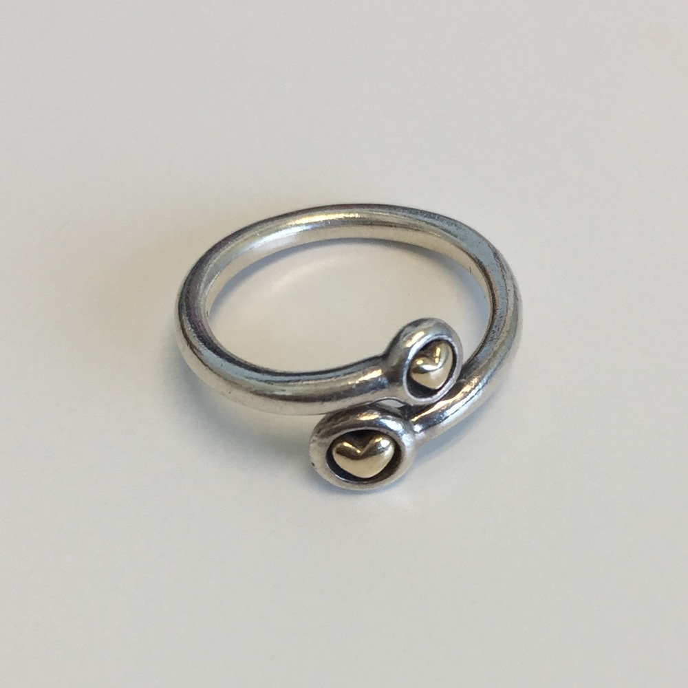 Pandora Ring Size 8