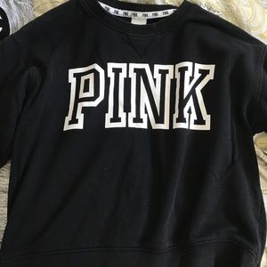 Bundle for two pink sweatshirts!