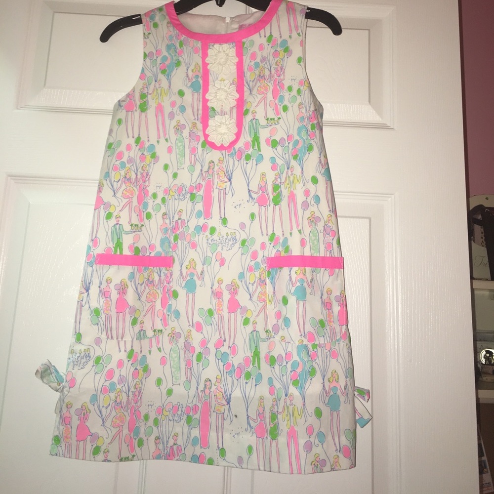 It's another Lilly up for grabs.