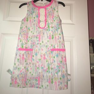 It's another Lilly up for grabs.