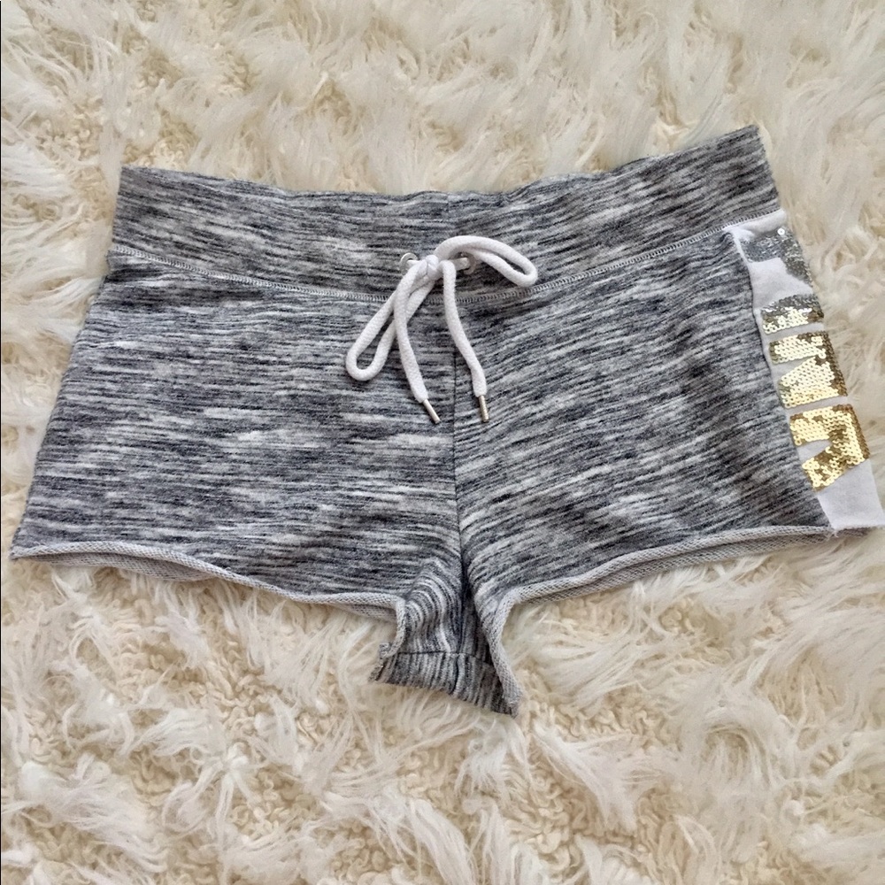 Victoria's Secret Pink Cheeky Shorts